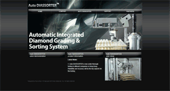 Desktop Screenshot of diassorter.com